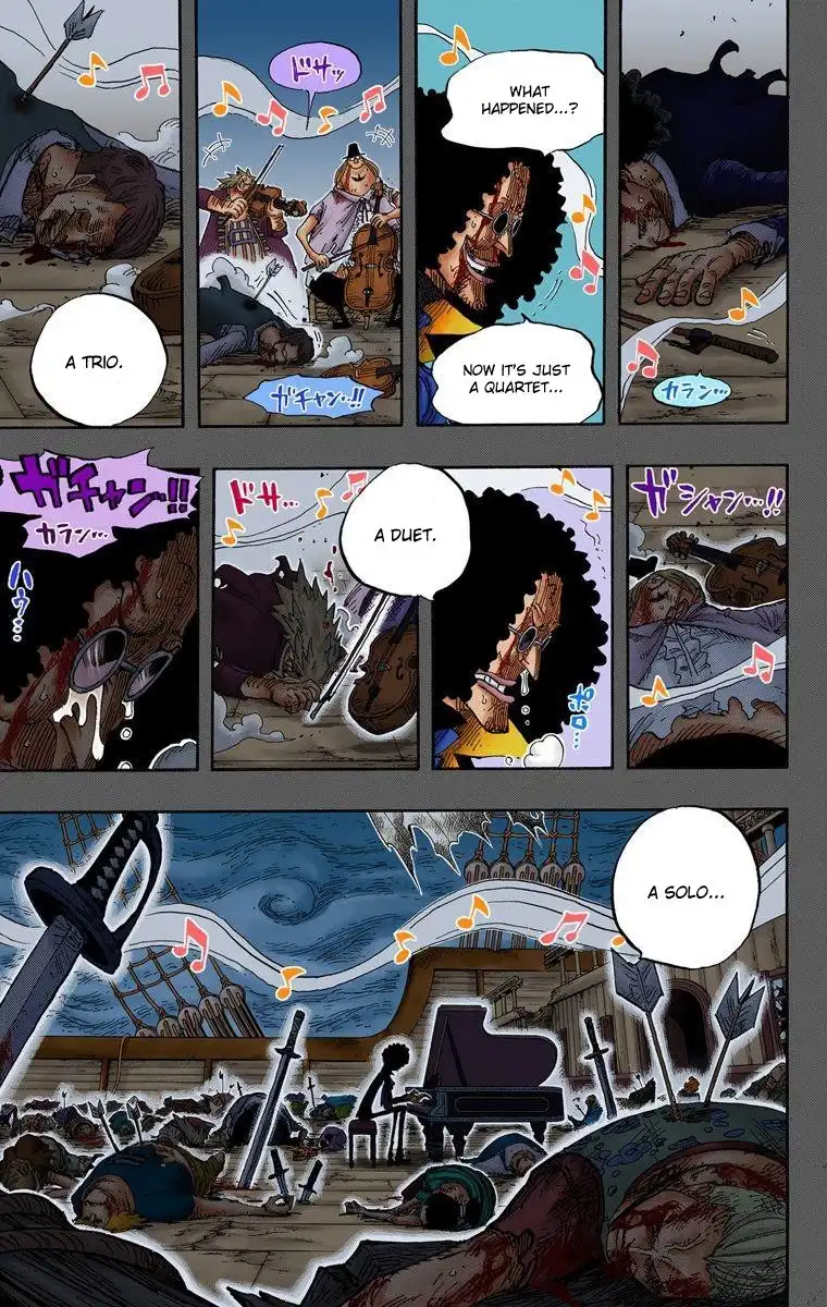 One Piece - Digital Colored Comics Chapter 241 18